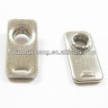 Antique designer stainless steel screw terminal block with OEM services